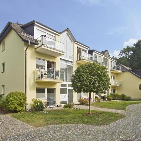 Ferienwohnung Eldena Lobbe Esterno foto
